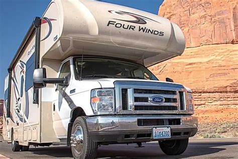 While towing a car, it consistently got 6 MPG. . Motorhome gas mileage ford v10